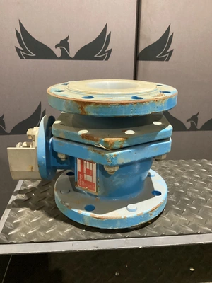 Used FLOWSERVE 4-AKH3-111TC331NK Valves/Fittings Michigan US | iGAM Industrial Marketplace #1345843