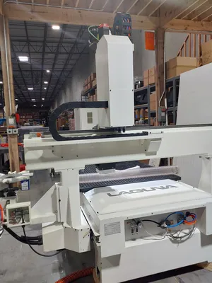 USED 2025 LAGUNA SmartShop 3