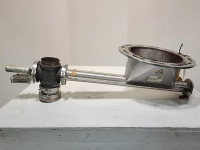 Used _UNKNOWN_ _UNKNOWN_ Screw Feeders West Virginia US | Cooper Industries #1409709