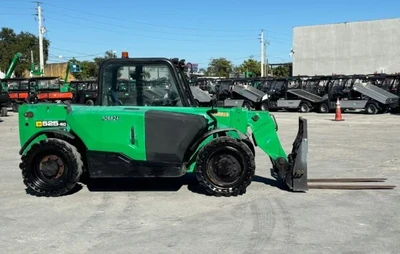 USED 2016 JCB 525-60