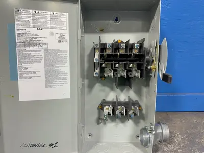 Used EATON DG323NGB Disconnects Ohio US | HGR 24 #1284750