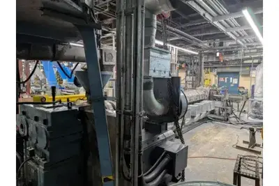Panalpina repelletizing line Reprocessing Equipment, Reclaim Lines | Mark One Machinery (67)