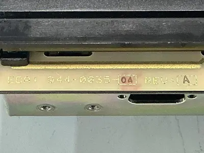 USED PLANAR SYSTEMS 944-0035-04