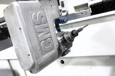 2013 CMS ARES-4818-PX5-Z1200 Millers, Gantry, CNC | Machnet (3)