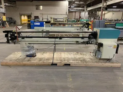 USED AUTOMATIC HANDLING INC SHARK-10