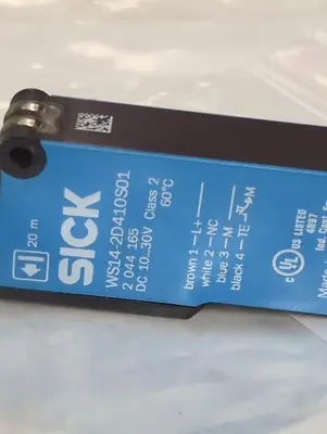 Used SICK WS14-2D410S01 Industrial Controls Ohio US | Surplus Asset Holdings #1262532