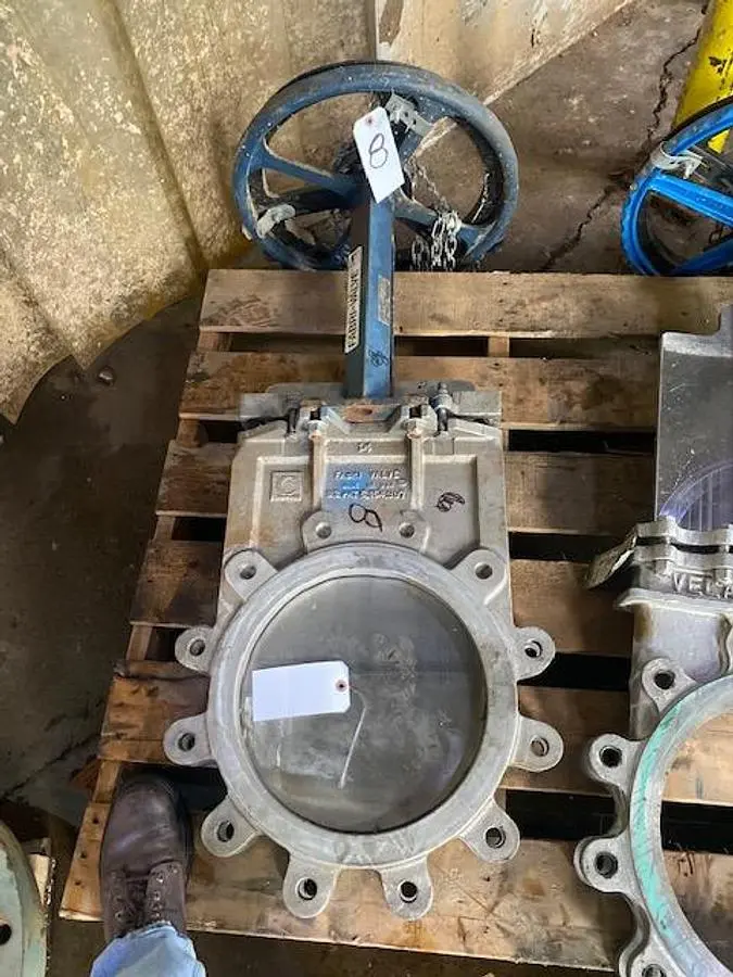 Used ITT 14" Pump & Valve Parts Pennsylvania US | Global Equipment International, LLC #1340929