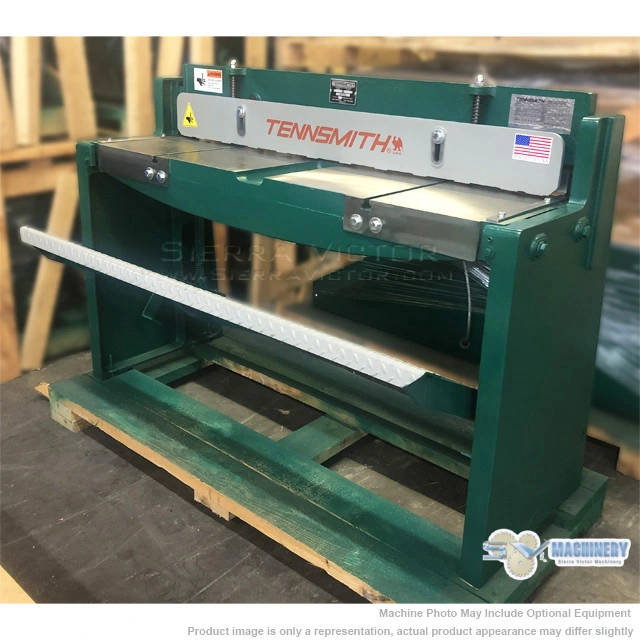 TENNSMITH 52 Manual Shears | Sierra Victor Industries