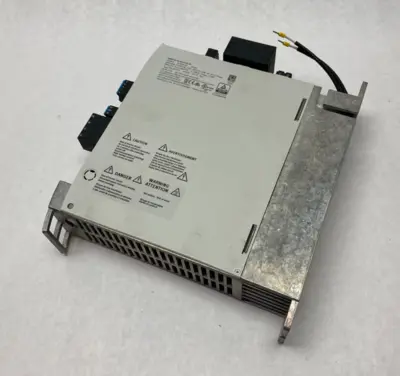 USED FESTO SERVO DRIVE, FREE CONVECT. VERTICAL MOUNT
