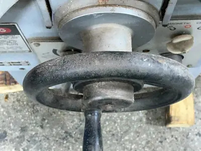 Used 1982 OKAMOTO MODEL820N Reciprocating Surface Grinders Ohio US | HGR 24 #1545400