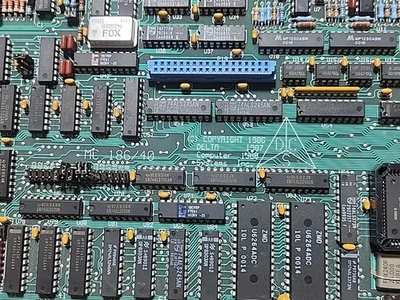 USED Delta Computer MC186/40