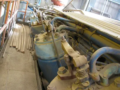Used Cooper Bessemer GMVA 10A Compressor Packages Oklahoma US | Borderless Services #1378284