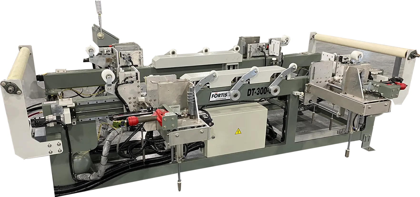 New | Build-to-Order DOTUL DT-300-5 Door Machines California US | Global Sales Group Inc #1408655