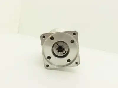 Wittenstein Alpha NP 035S-MF2-25-1E1-1S Servo Gearbox 25:1 Ratio Inline Reducer