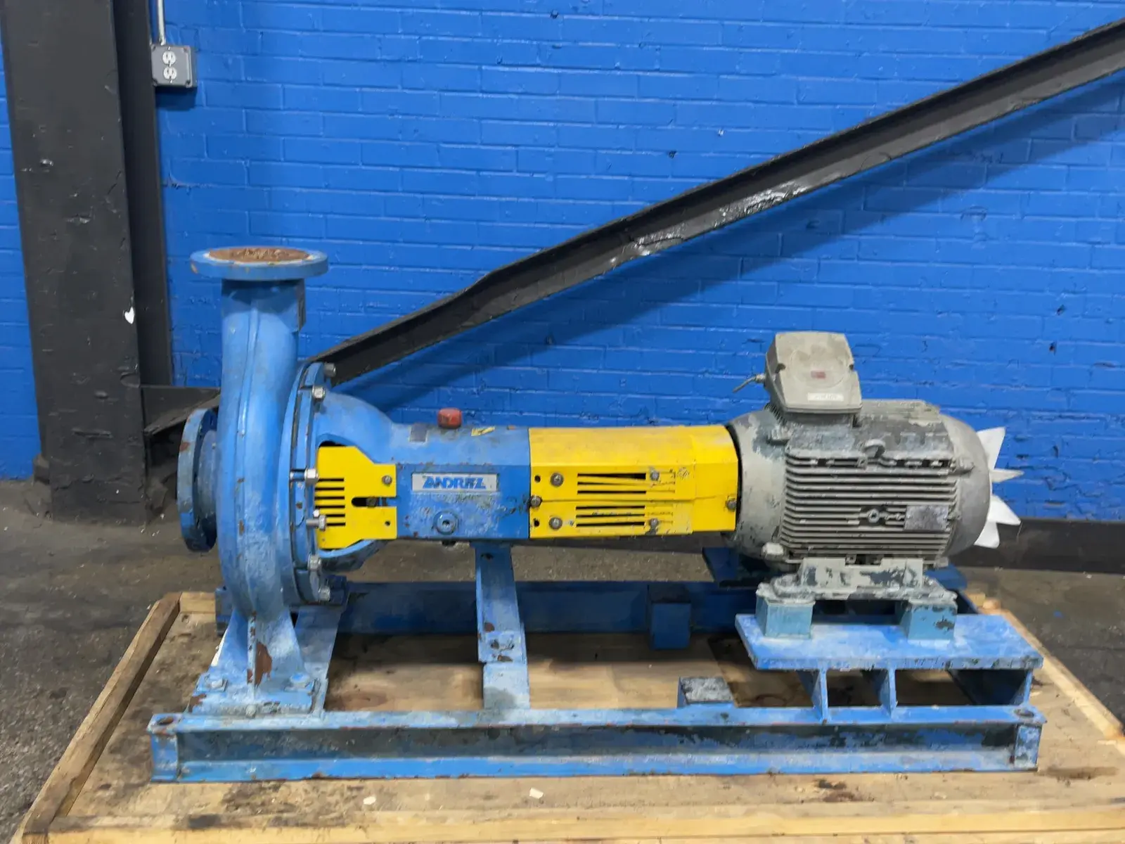 Used 2018 ANDRITZ S3100350.3 CD Pumps Ohio US | HGR 24 #1056370