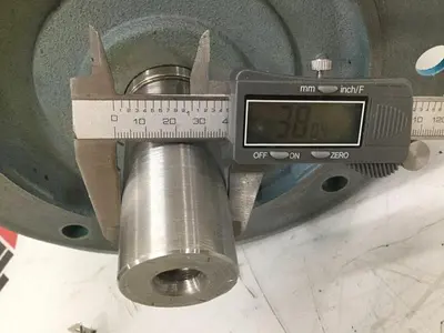USED ROBERT BIRKENBEUL 7AA132S-4 T9616097
