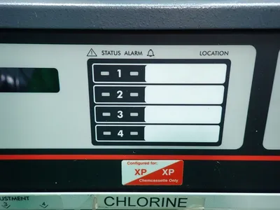 Used HONEYWELL ANALYTICS 18741000 Gas Monitors Ohio US | HGR 24 #755427