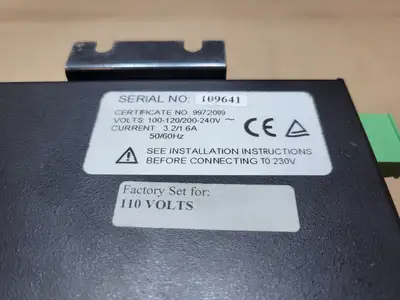 Used APPLIED MOTION PRODUCTS SI5580 Motion Controls British Columbia CA | Lenmark #1489024