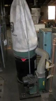 USED CENTRAL MACHINERY 97869