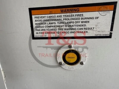 Used 2021 GREAT DANE _UNKNOWN_ Reefer Trailers Illinois US | T&S Trailer Pool #1509359