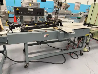 Used _UNKNOWN_ _UNKNOWN_ Automatic L Bar Sealers Rhode Island US | Federal Equipment Company #1344420