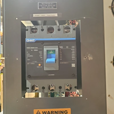 Used Unbranded _UNKNOWN_ Misc Electrical & Power Parts California US | American Industrial Supply Co. #1541184