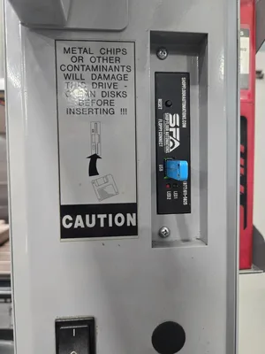 Used 2004 HAAS VF-7 Vertical Machining Centers New York US | Revelation Machinery #1566497