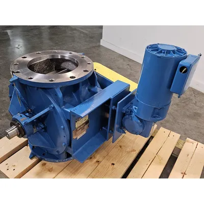 USED YOUNG INDUSTRIES, INC. 10 MODEL HC