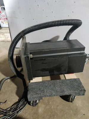 USED CUSTOM SERVO MOTORS MPM ROTARY SERVO MOTOR