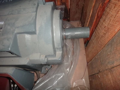 Marathon 25 hp, 1800 rpm, 284T frame motor