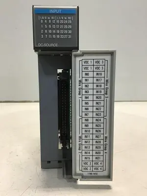 USED ALLEN BRADLEY 1746-IV32 SER C