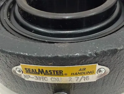 NEW SEALMASTER NP-39TC CXU PILLOW BLOCK BEARING 2-7/16" NP39TCCXU