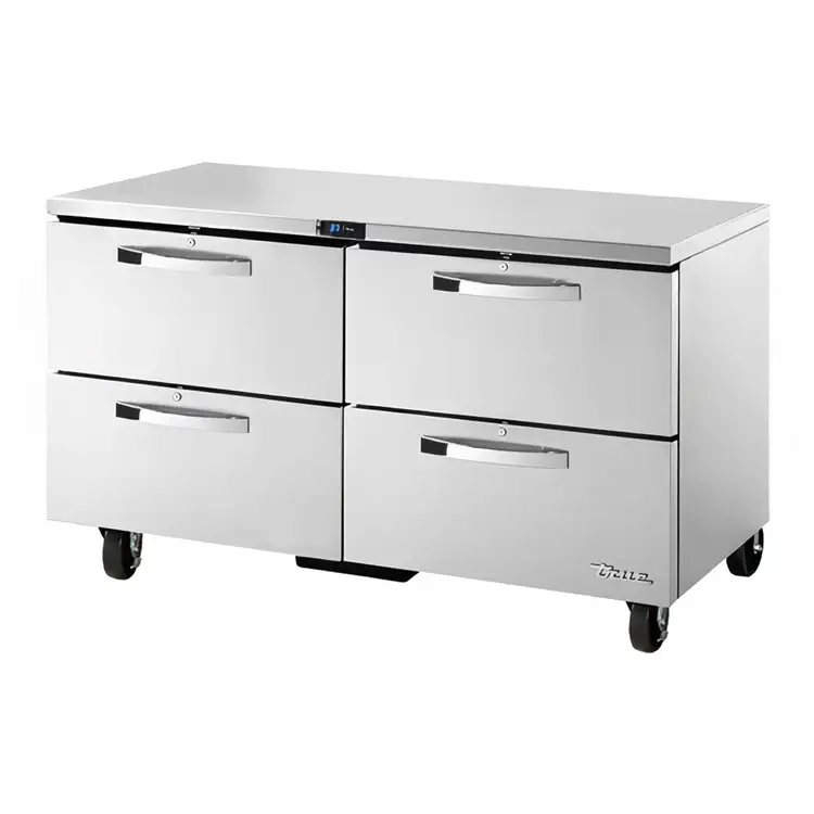 Used True TUC-60D-4-HC Spec Series® ADA Undercounter Refrigerators Illinois US | Falcon Restaurant Supply #1374042