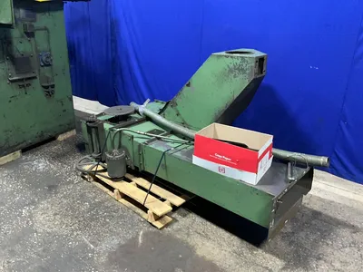 Used WHEELABRATOR _UNKNOWN_ Shot Blast Cleaning (Peening / Airless) Ohio US | HGR 24 #1230671