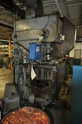 60 TON MINSTER OBI PRESS