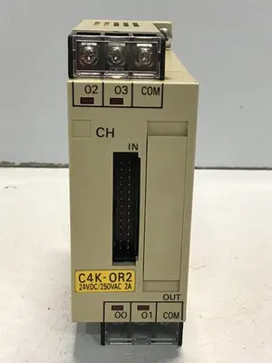 USED OMRON C4K-0R2