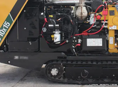 Used 2024 VERMEER 2024 VERMEER D10X15 S3 Drill Rigs Florida US | HDD Broker #1346214