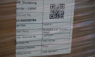Electronics Processing Line