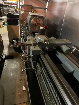Used _UNKNOWN_ _UNKNOWN_ Gap Lathes Ohio US | Myron Bowling Auctioneers Inc #1512875