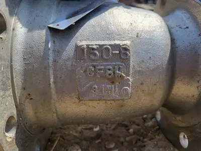 USED KUKA CAA15-DGS150