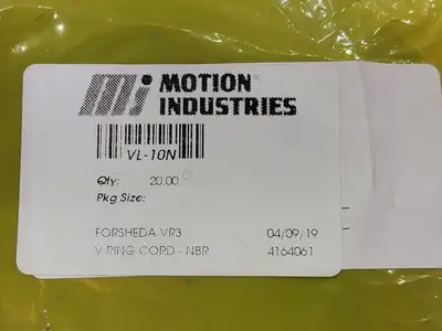 VR3 V-Ring Cord - NBR