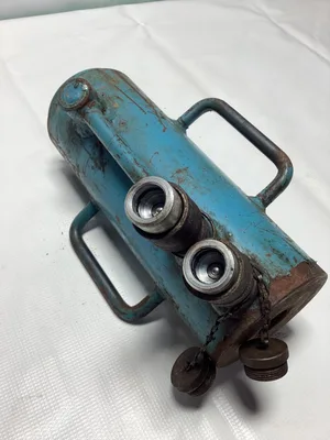 Elliot Company Hydraulic Hollow Cyclinder