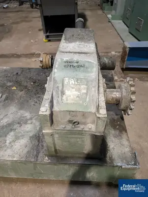 USED Readco 70 Cu Ft Readco Ribbon Blender, S/S