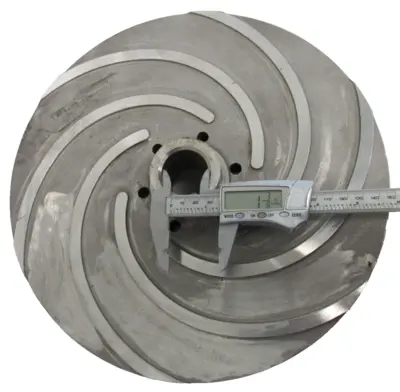 NEW GOULDS 975439-99 IMPELLER 97543999