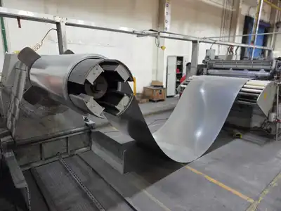 WARD 10 Cut-to-Length lines | Machinery For Sale (10)