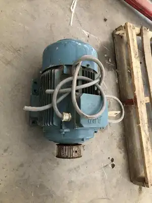 ABB MBT132M 13.2kW Electric Motor 1450RPM 230/460V 3PH