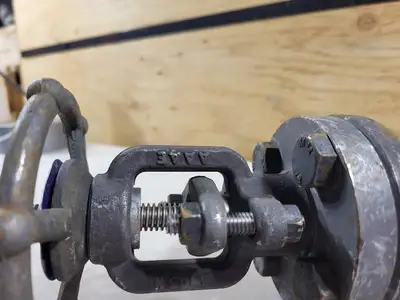 NEW BONNEY FORGE HL-11