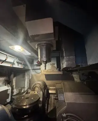 2011 MATSUURA CUBLEX-63 Multitasking Machining Centers | Toolquip, Inc. (7)