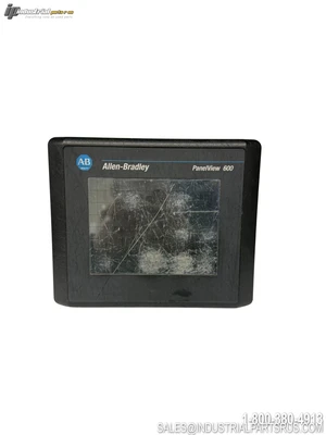 USED ALLEN-BRADLEY 2711-T6C3L1
