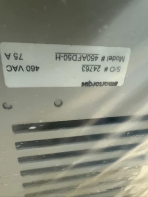 Used P&H 79U2484D212 Variable Speed Drives Indiana US | J&J Industrial Supply #511083
